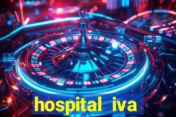 hospital iva trabalhe conosco